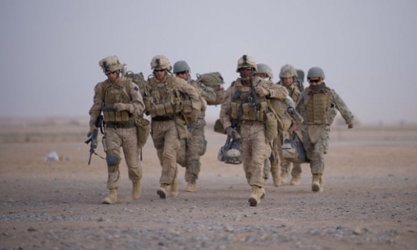 아프가니스탄 주둔 미군